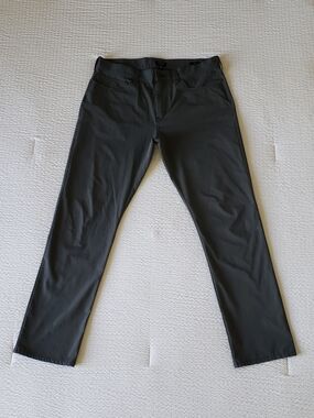NWOT! J. CREW Men's Flex Slim Fit 5-pocket Chino Pants (32x30) Gray